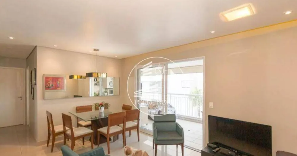 Apartamento, 3 quartos, 95 m² - Foto 3