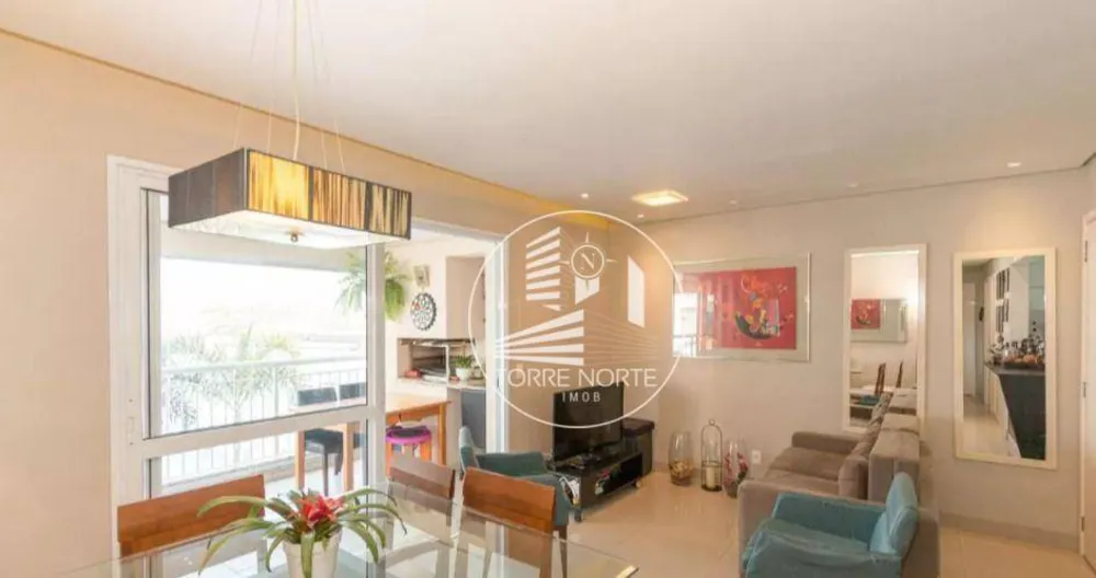 Apartamento, 3 quartos, 95 m² - Foto 1