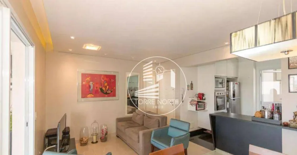 Apartamento, 3 quartos, 95 m² - Foto 2