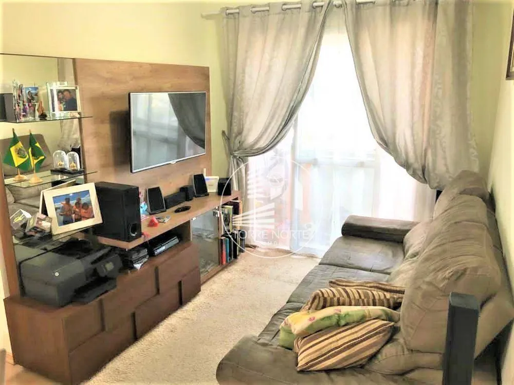Apartamento, 2 quartos, 51 m² - Foto 1