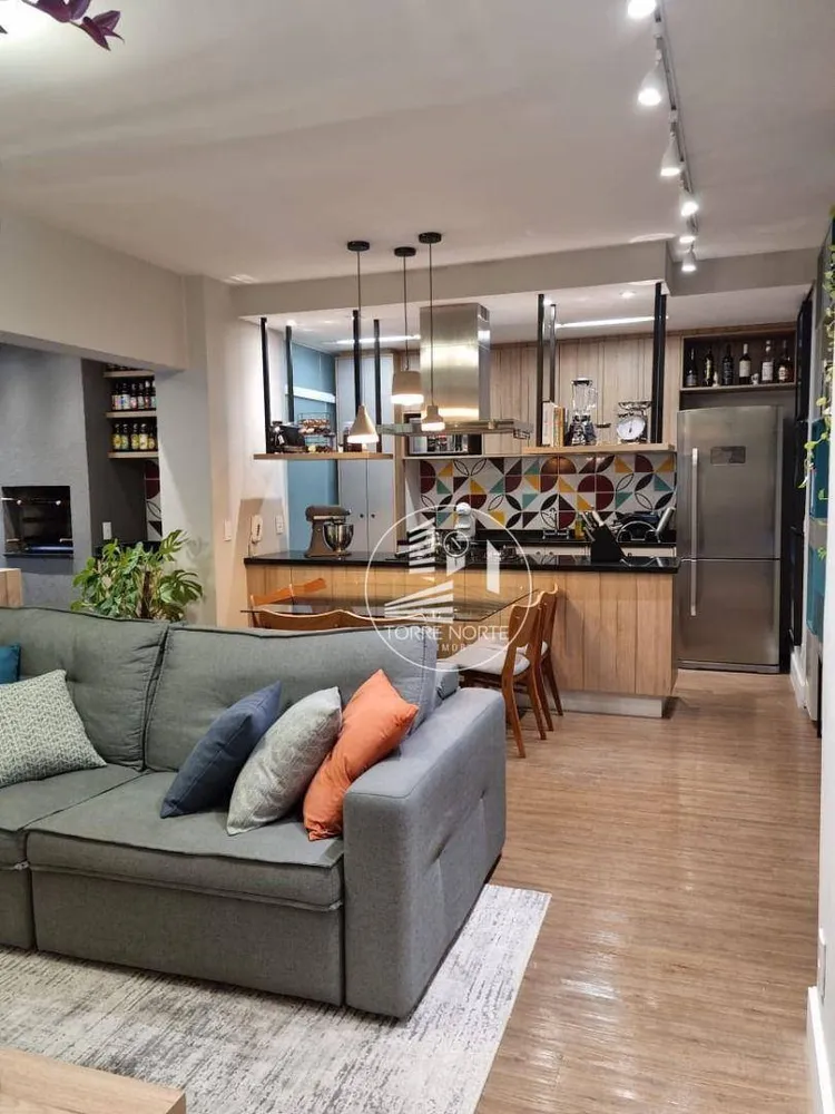 Apartamento, 2 quartos, 69 m² - Foto 2