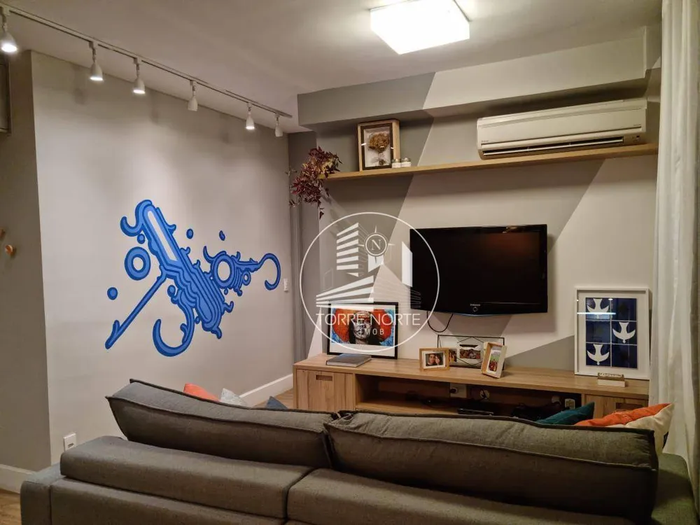 Apartamento, 2 quartos, 69 m² - Foto 4