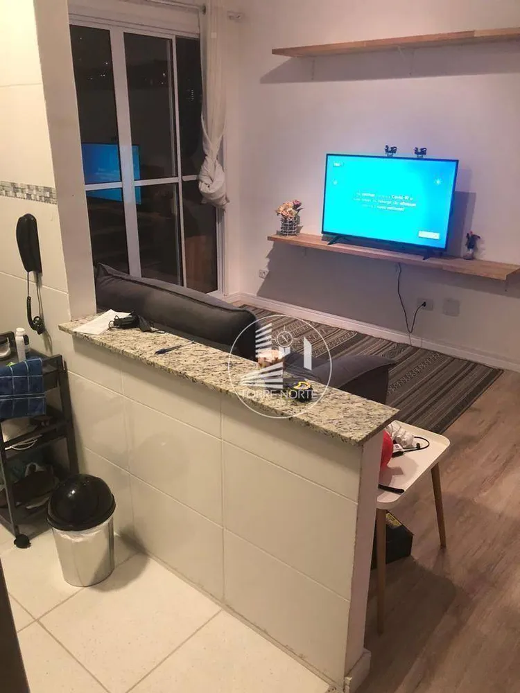 Apartamento, 2 quartos, 49 m² - Foto 1