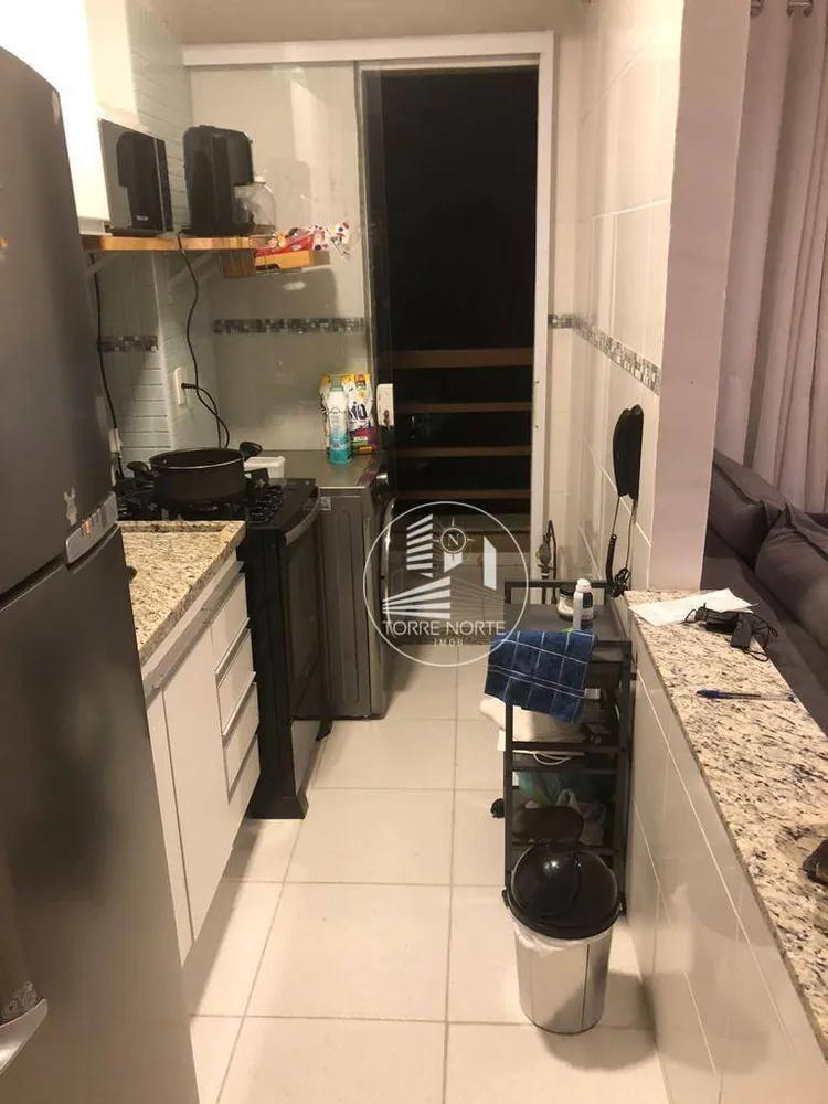 Apartamento, 2 quartos, 49 m² - Foto 2