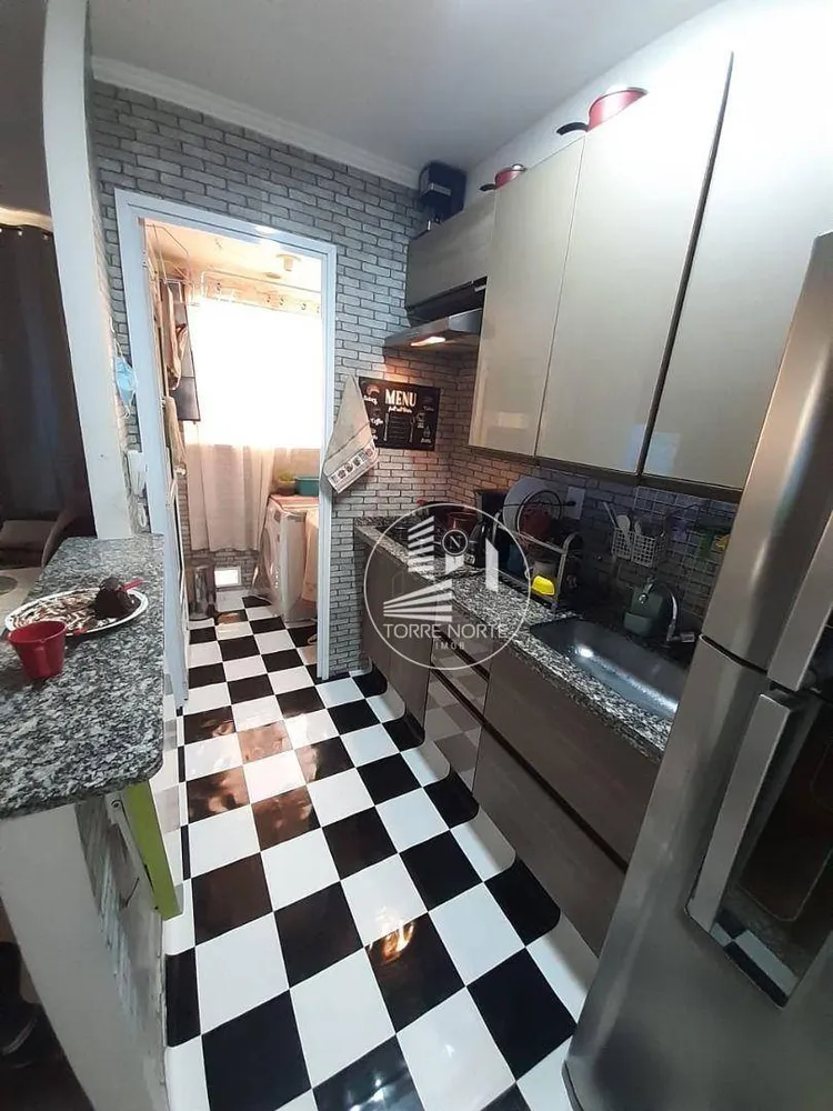Apartamento, 2 quartos, 46 m² - Foto 3