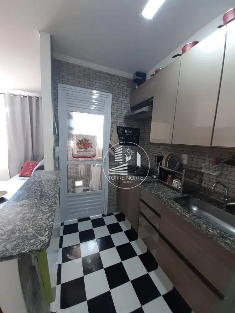 Apartamento, 2 quartos, 46 m² - Foto 4