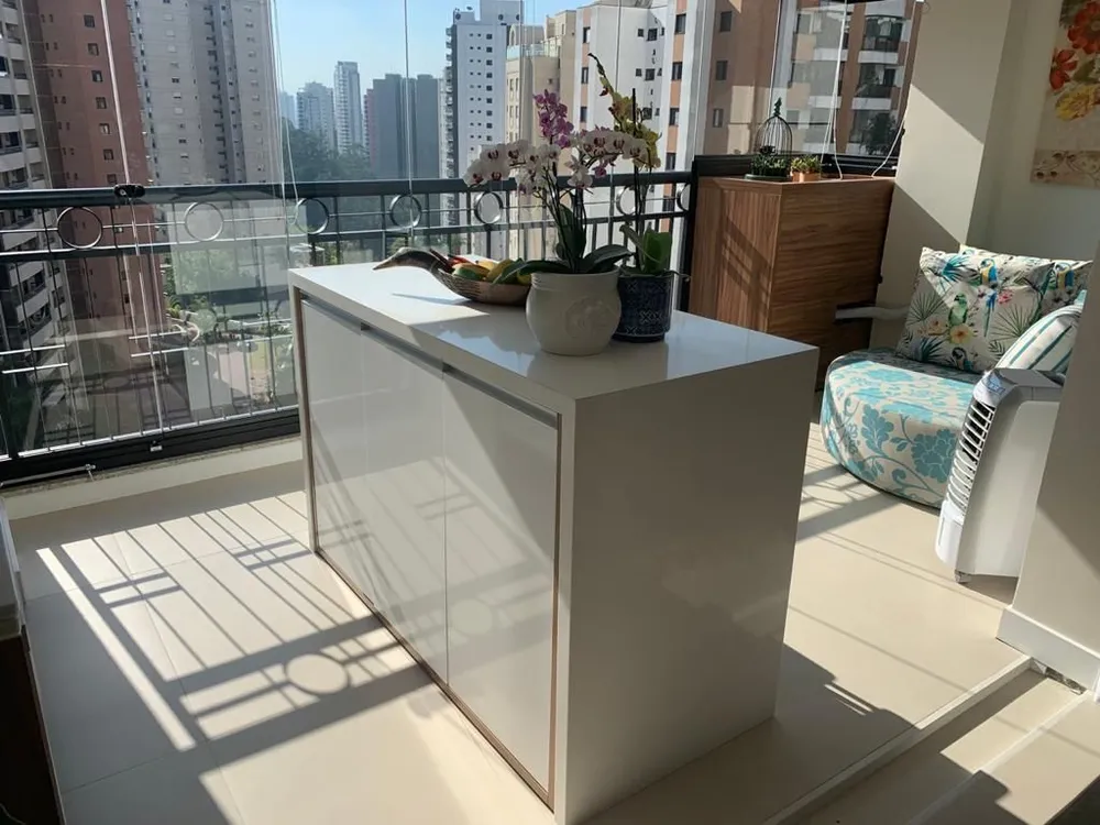 Apartamento, 2 quartos, 88 m² - Foto 2