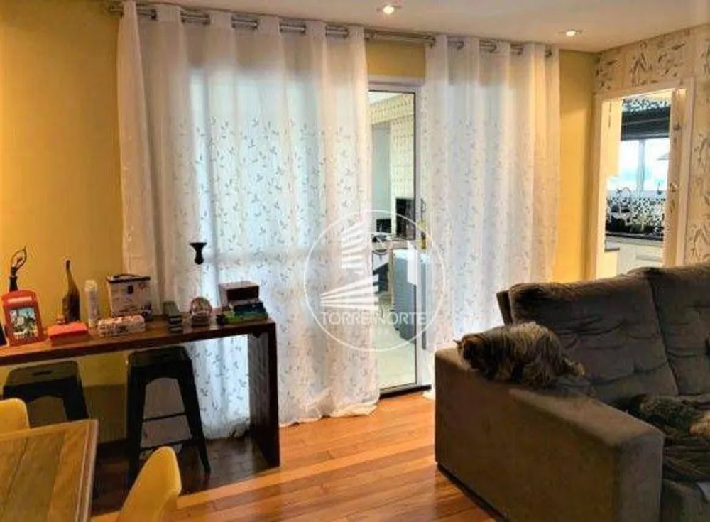 Apartamento, 3 quartos, 97 m² - Foto 2