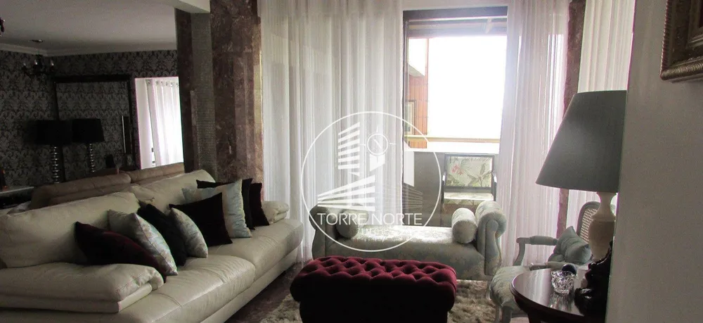Apartamento, 3 quartos, 187 m² - Foto 1