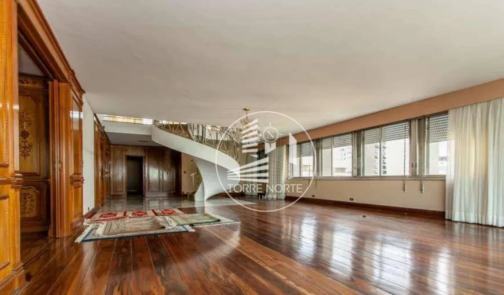 Cobertura, 4 quartos, 580 m² - Foto 1