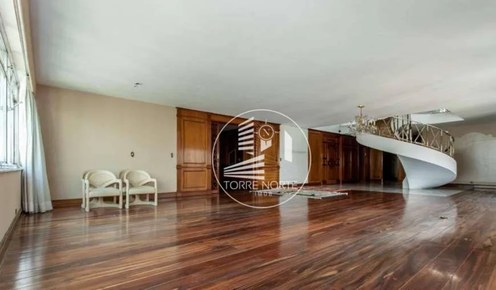 Cobertura, 4 quartos, 580 m² - Foto 4