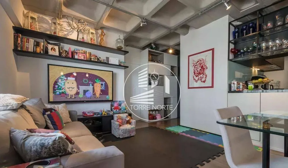 Apartamento, 3 quartos, 94 m² - Foto 1