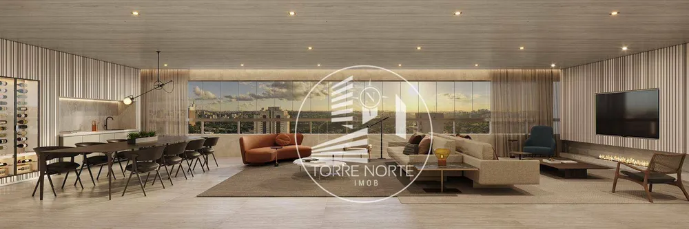 Apartamento, 3 quartos, 277 m² - Foto 3