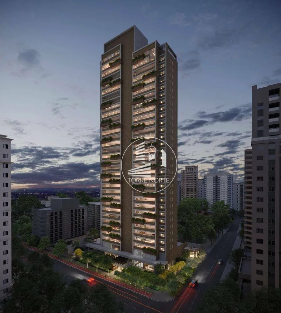 Apartamento, 3 quartos, 277 m² - Foto 2
