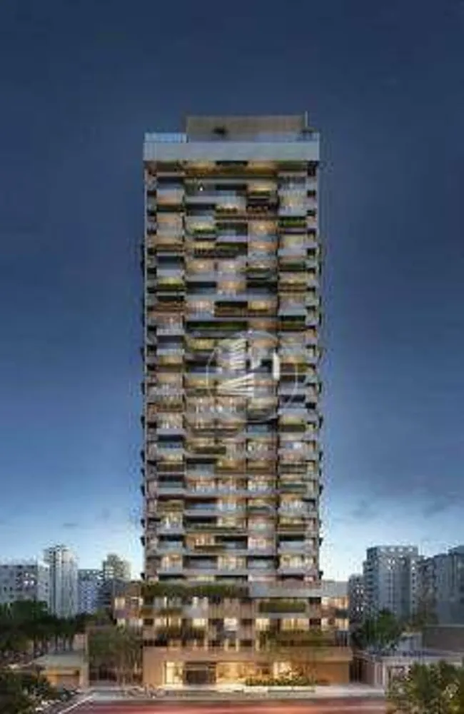 Apartamento, 1 quarto, 44 m² - Foto 3