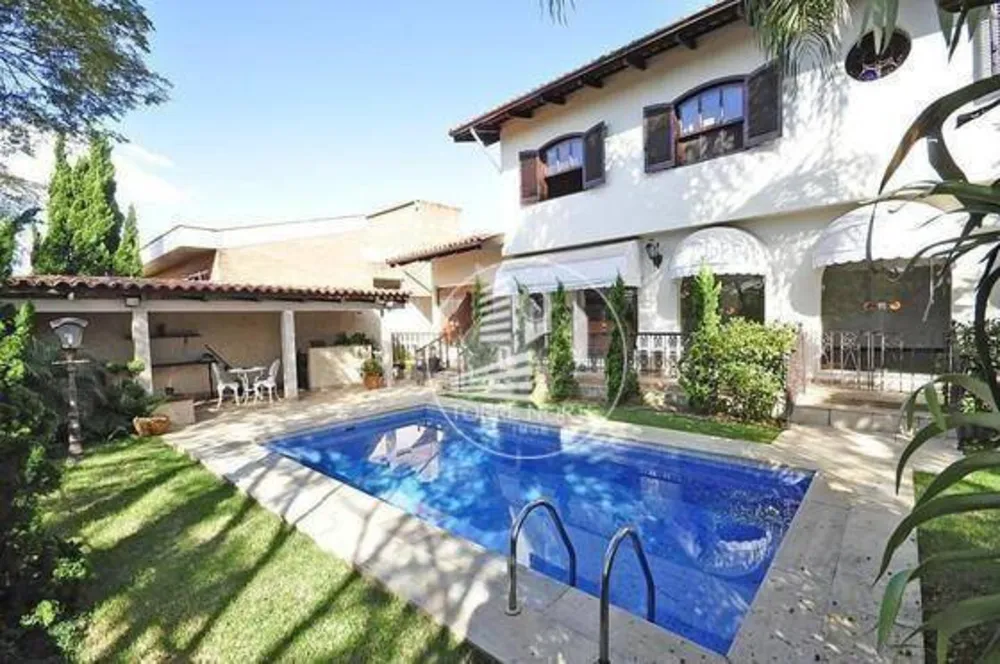 Casa, 4 quartos, 520 m² - Foto 1