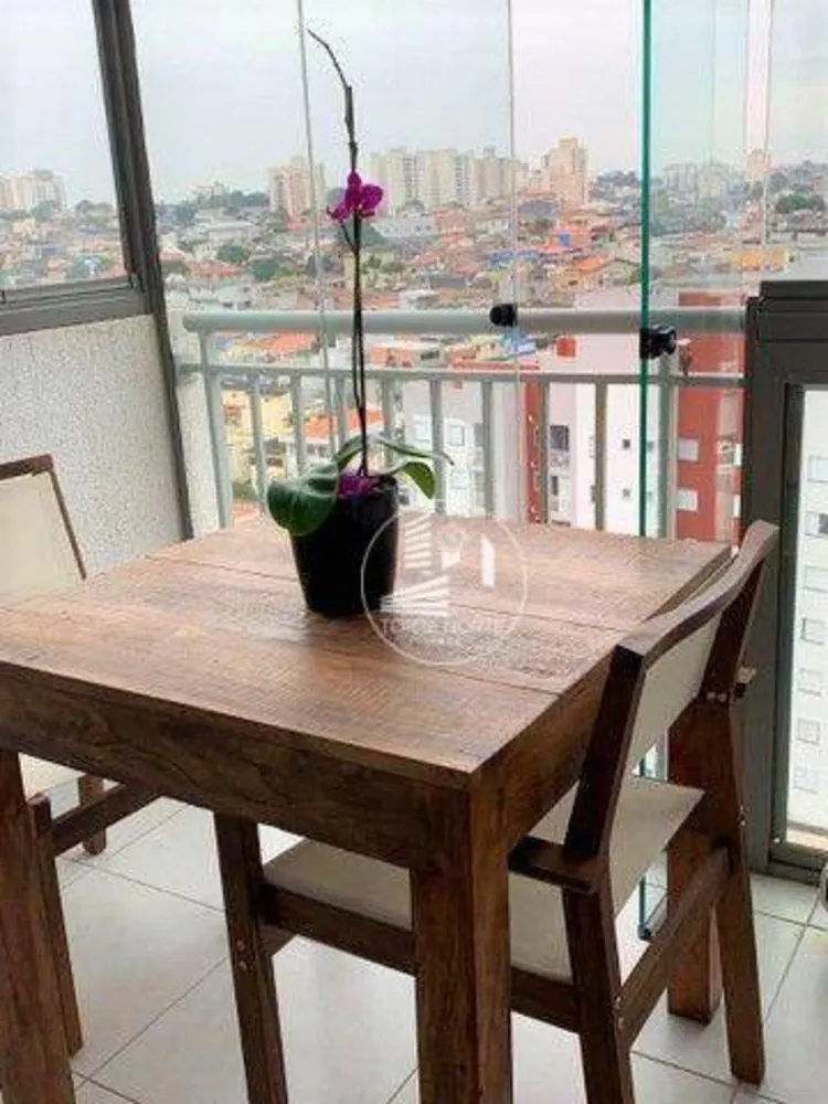 Apartamento, 2 quartos, 50 m² - Foto 2