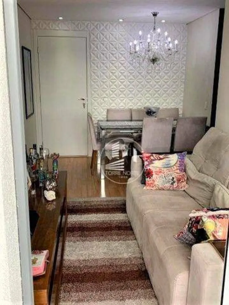 Apartamento, 2 quartos, 50 m² - Foto 3