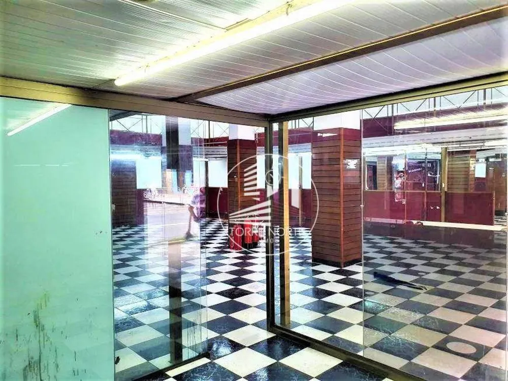 Loja-Salão, 200 m² - Foto 2