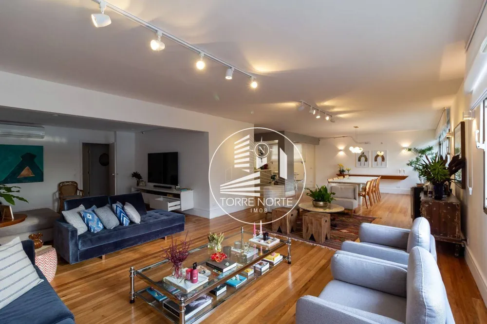 Apartamento, 2 quartos, 240 m² - Foto 1