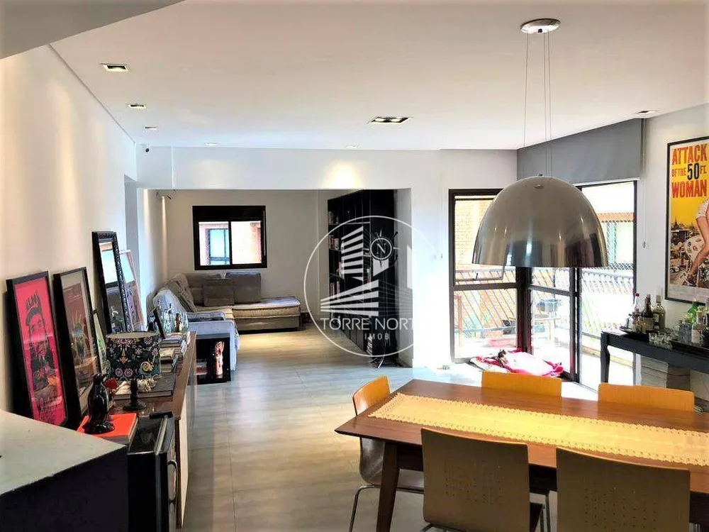 Apartamento, 4 quartos, 135 m² - Foto 3