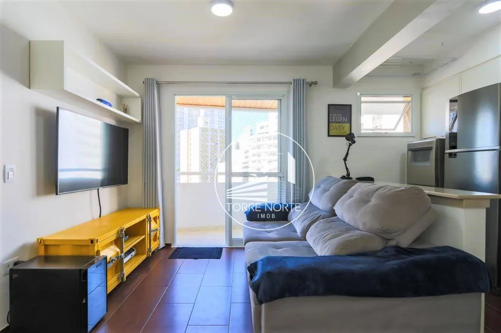 Apartamento, 1 quarto, 41 m² - Foto 1