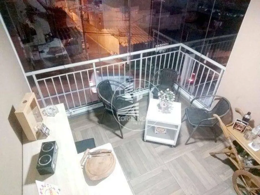 Apartamento, 3 quartos, 69 m² - Foto 1