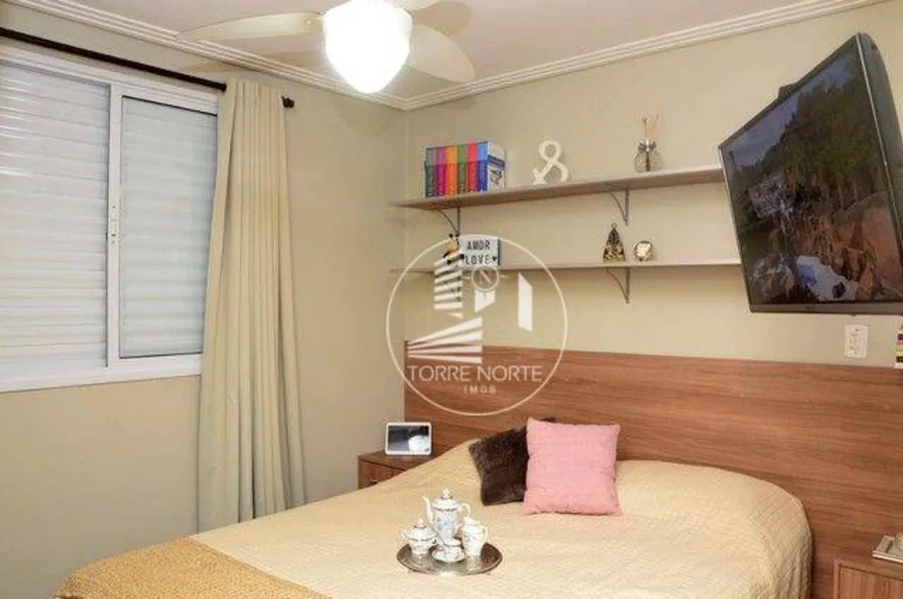 Apartamento, 3 quartos, 69 m² - Foto 4