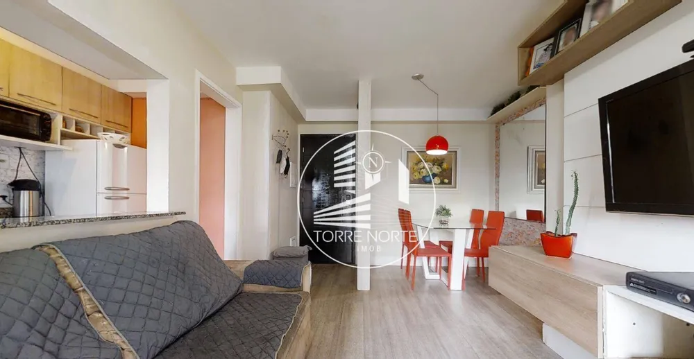 Apartamento, 3 quartos, 65 m² - Foto 1