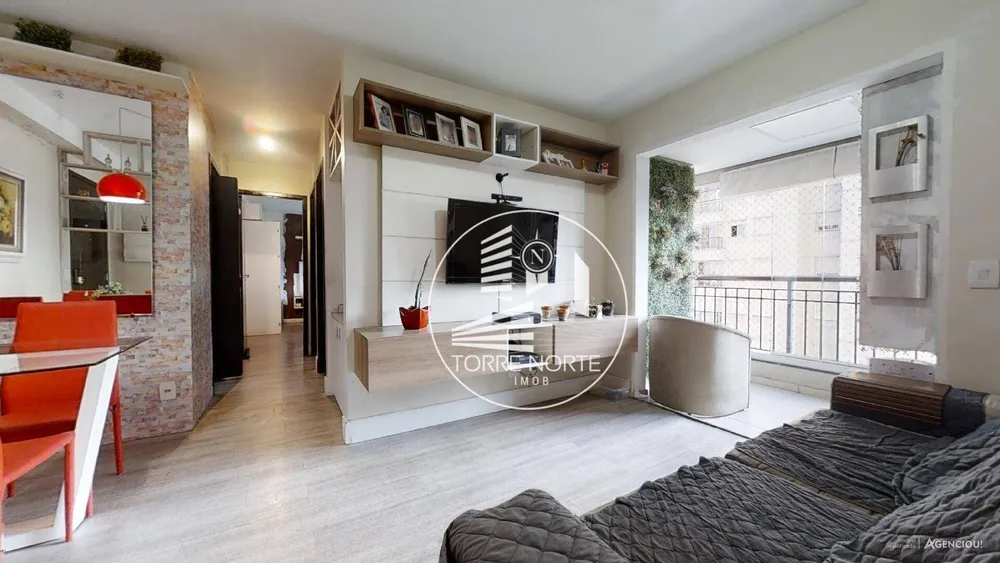 Apartamento, 3 quartos, 65 m² - Foto 3