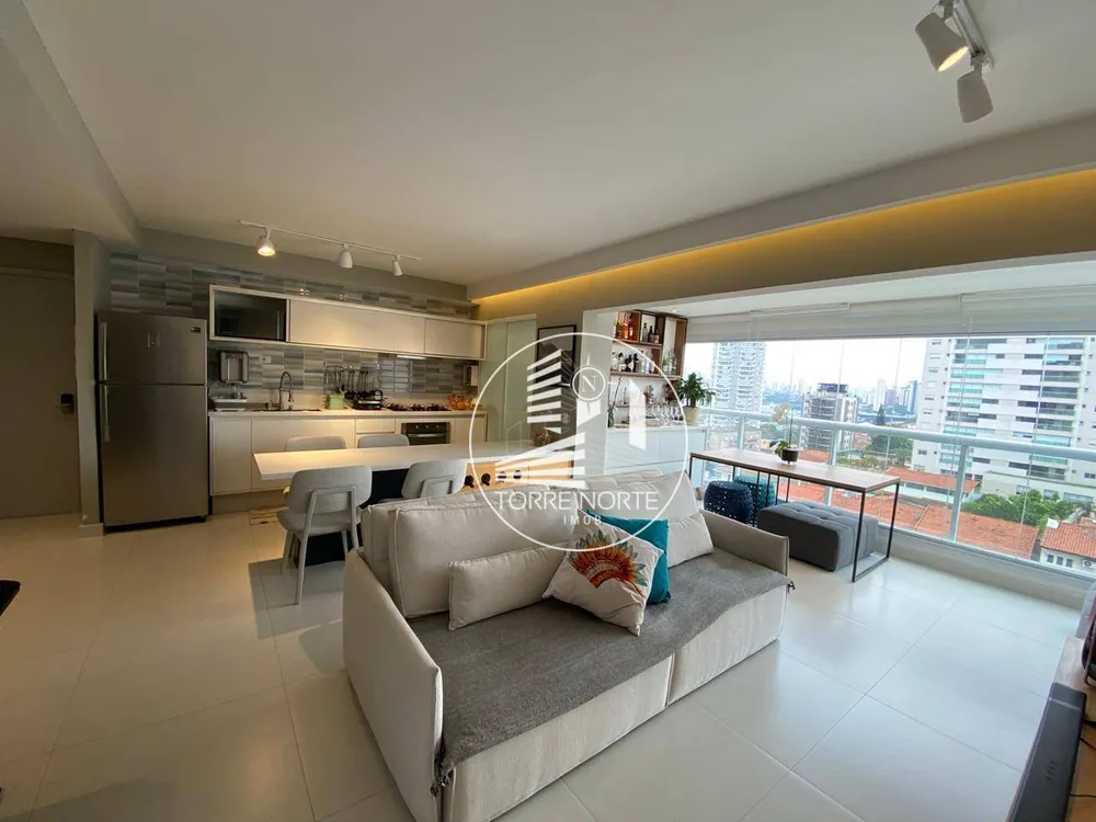 Apartamento, 1 quarto, 64 m² - Foto 1