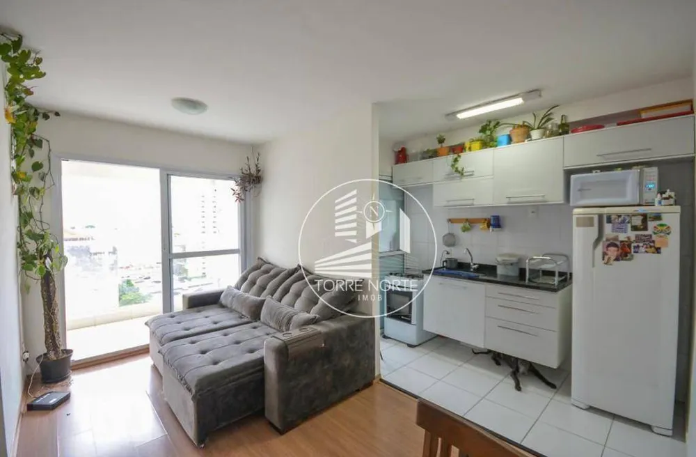 Apartamento, 2 quartos, 49 m² - Foto 3