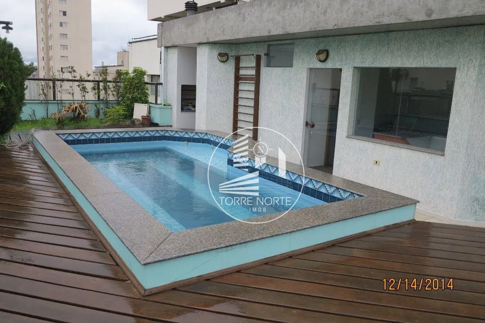 Cobertura, 3 quartos, 391 m² - Foto 1