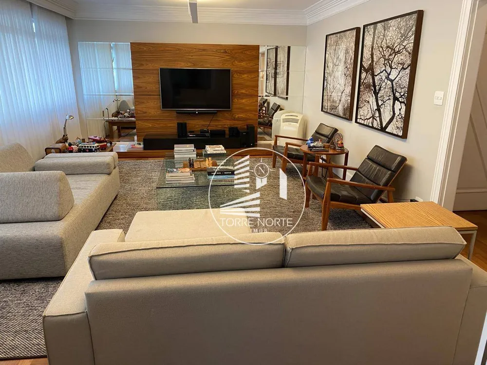 Apartamento, 3 quartos, 190 m² - Foto 1
