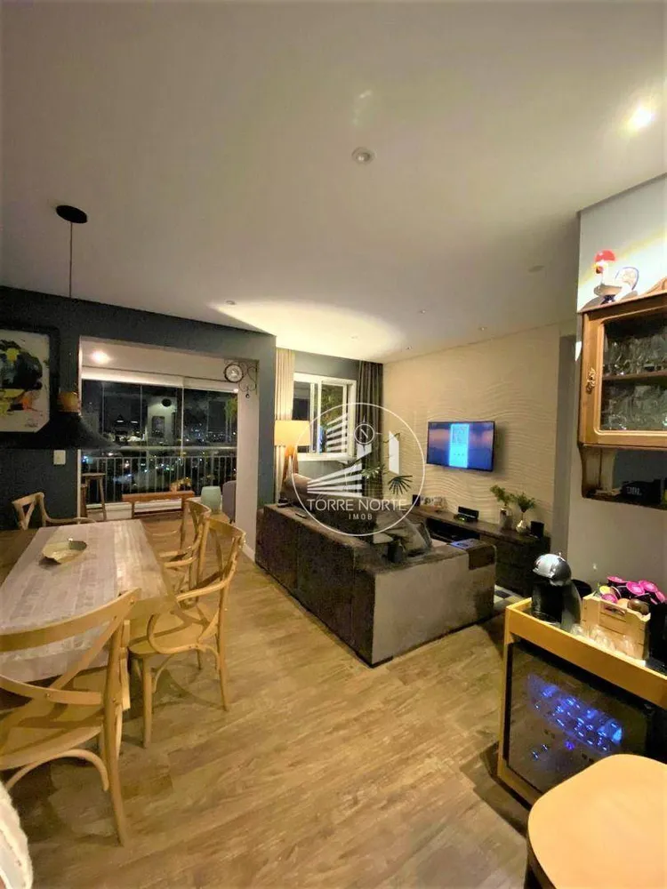 Apartamento, 2 quartos, 73 m² - Foto 2