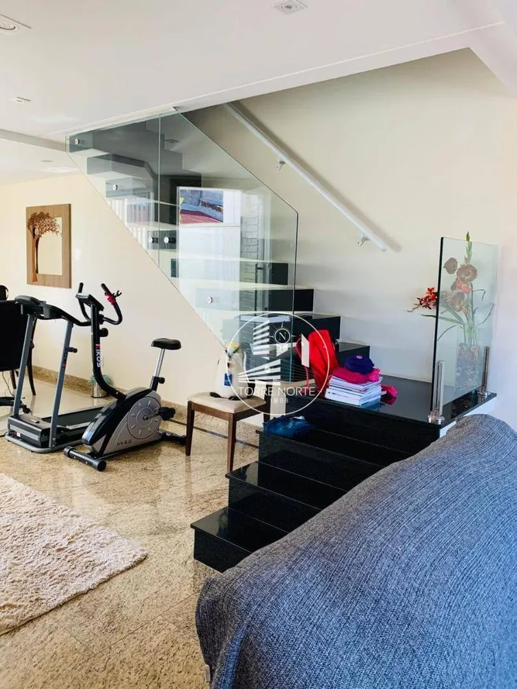 Sobrado, 3 quartos, 200 m² - Foto 4