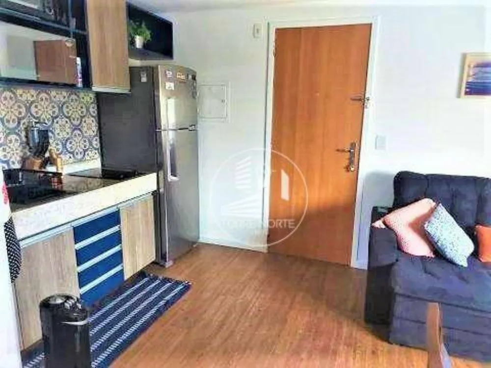 Apartamento, 1 quarto, 32 m² - Foto 2