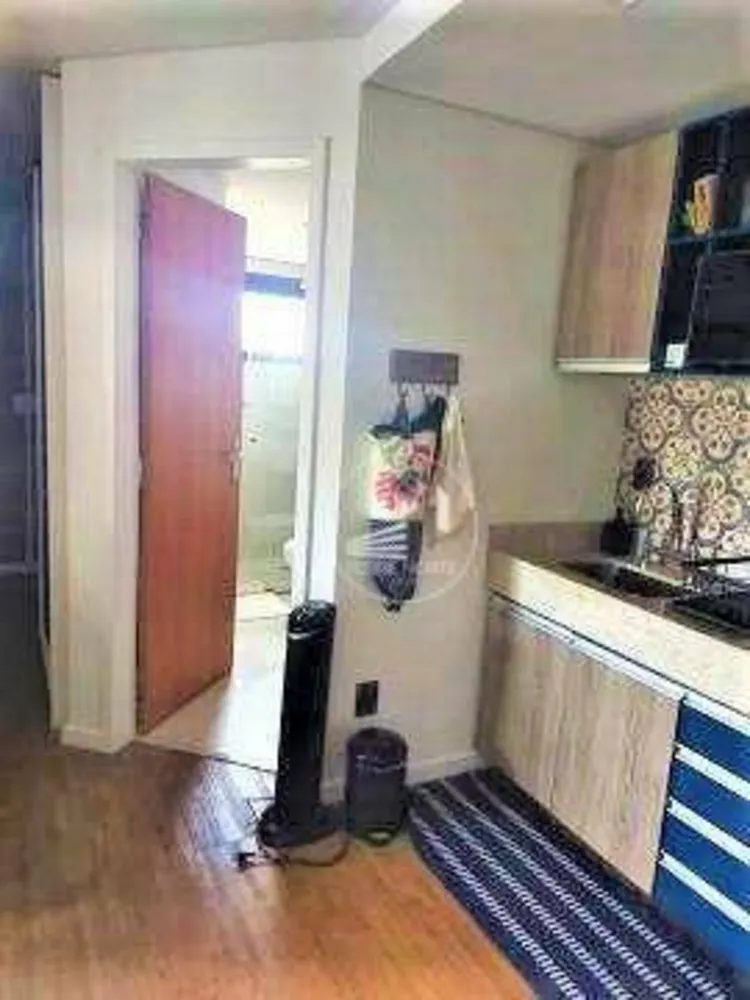 Apartamento, 1 quarto, 32 m² - Foto 3