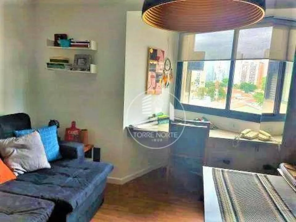 Apartamento, 1 quarto, 32 m² - Foto 1