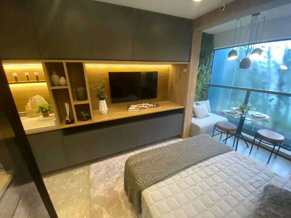 Kitnet-Studio, 25 m² - Foto 3