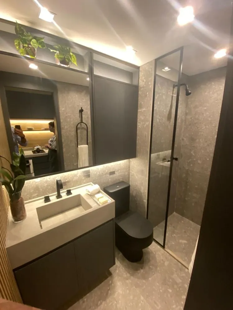 Kitnet-Studio, 25 m² - Foto 4
