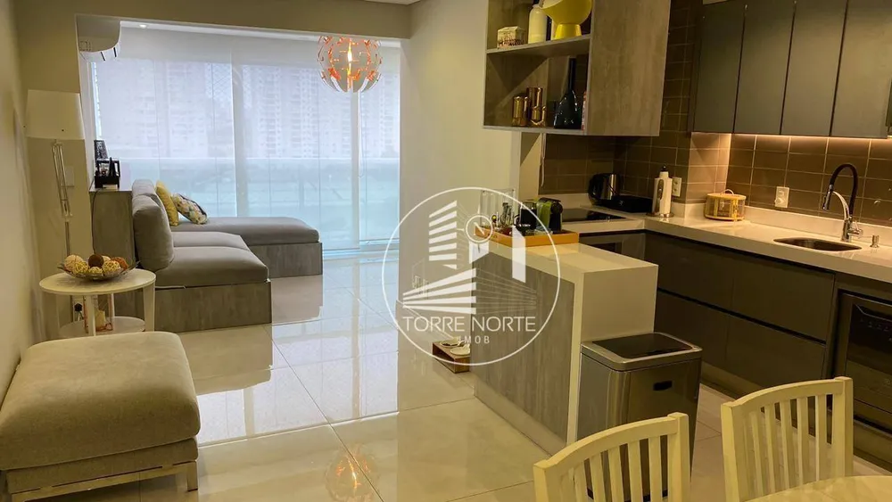 Apartamento, 2 quartos, 68 m² - Foto 1
