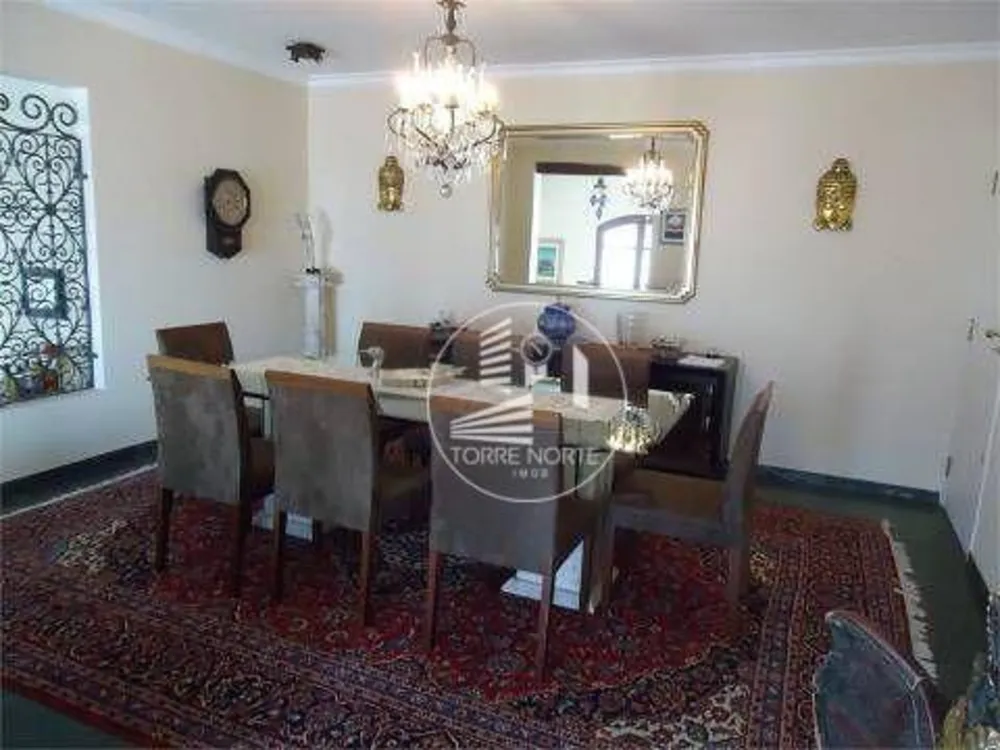 Sobrado, 5 quartos, 540 m² - Foto 4