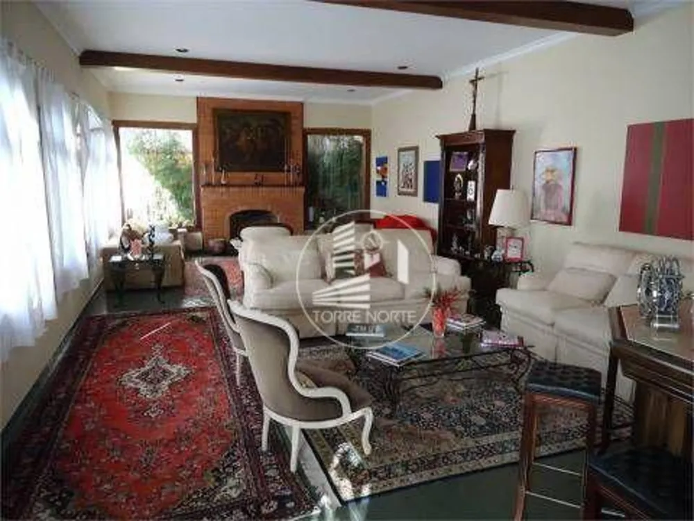 Sobrado, 5 quartos, 540 m² - Foto 2