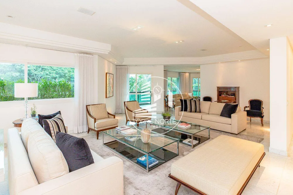 Apartamento, 3 quartos, 360 m² - Foto 4