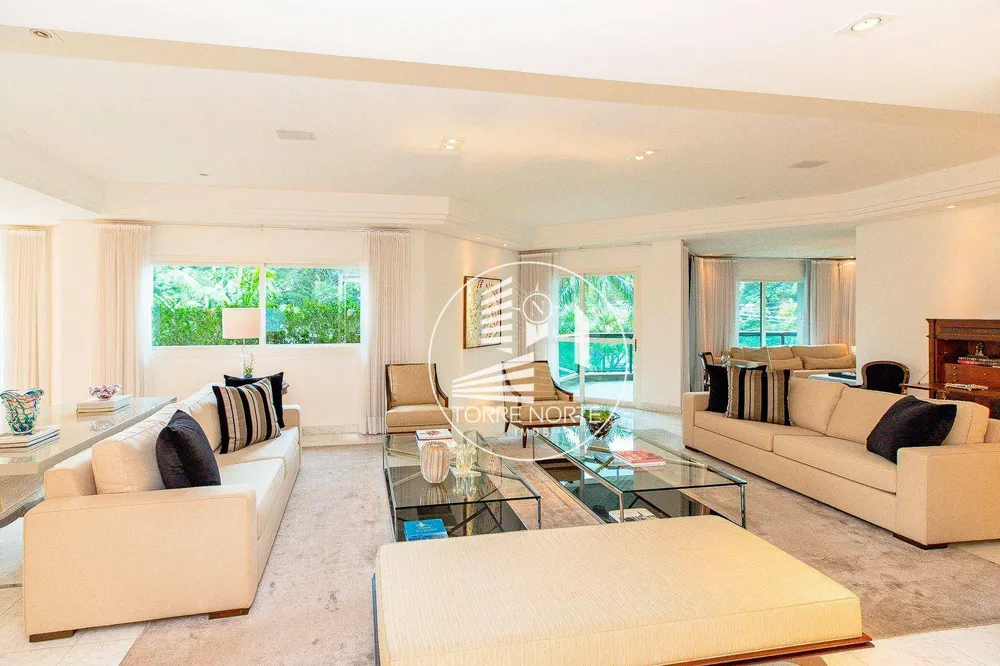 Apartamento, 3 quartos, 360 m² - Foto 3