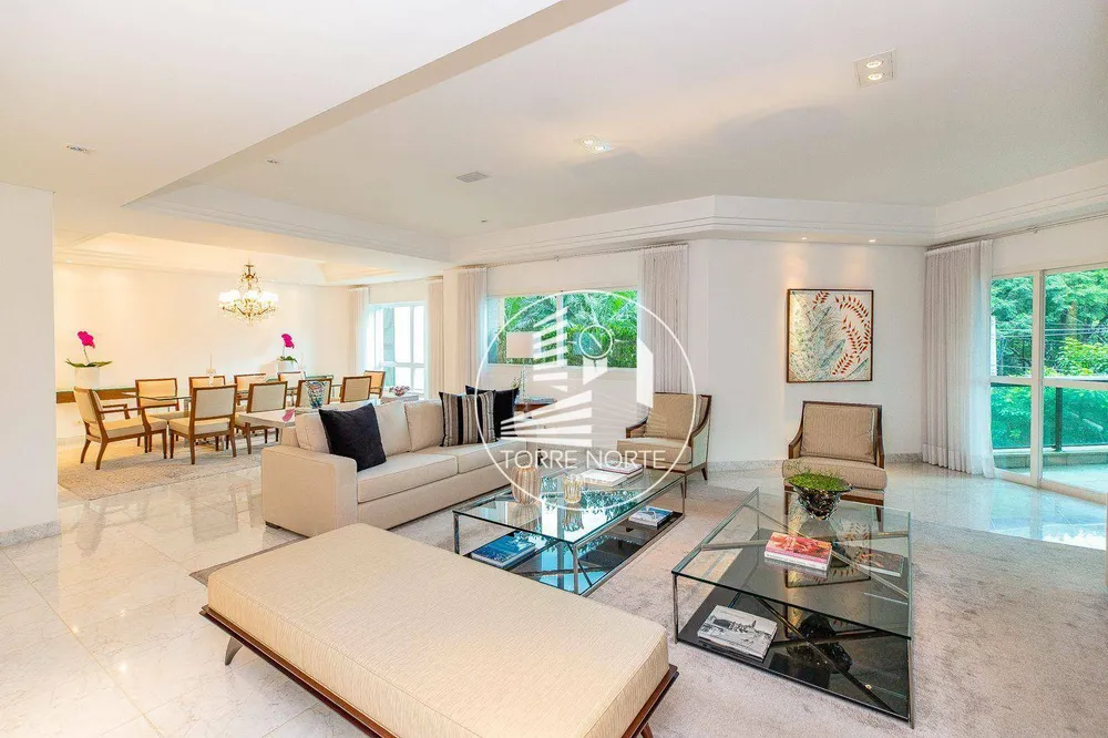 Apartamento, 3 quartos, 360 m² - Foto 2