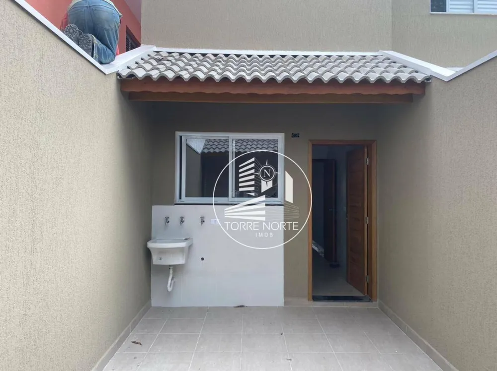 Casa, 3 quartos, 100 m² - Foto 3