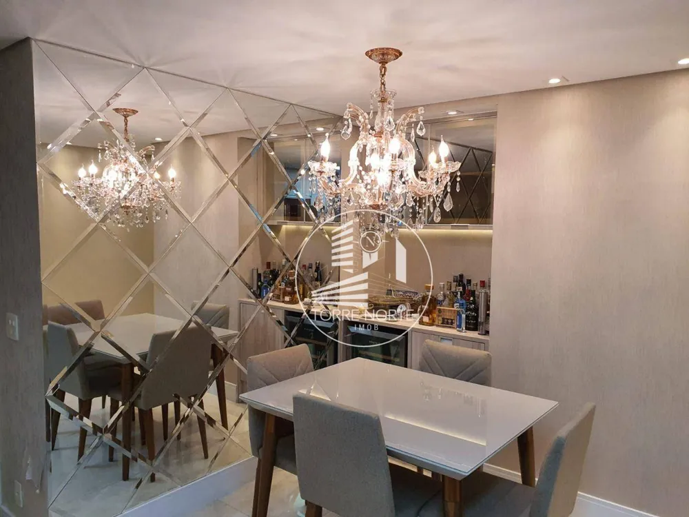 Apartamento, 2 quartos, 54 m² - Foto 4
