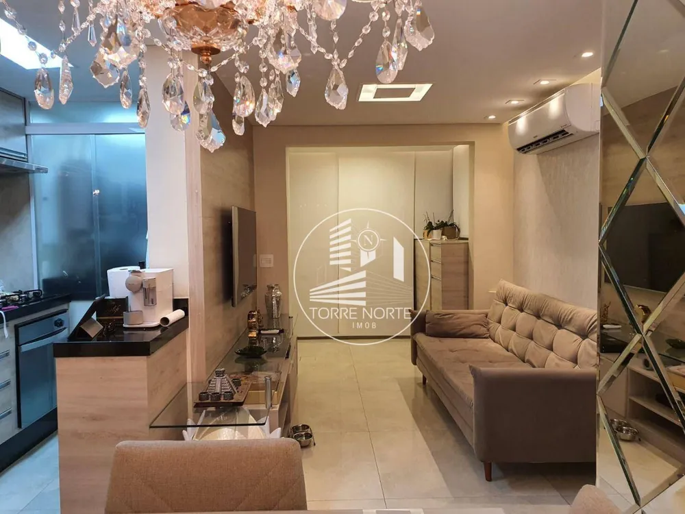 Apartamento, 2 quartos, 54 m² - Foto 1